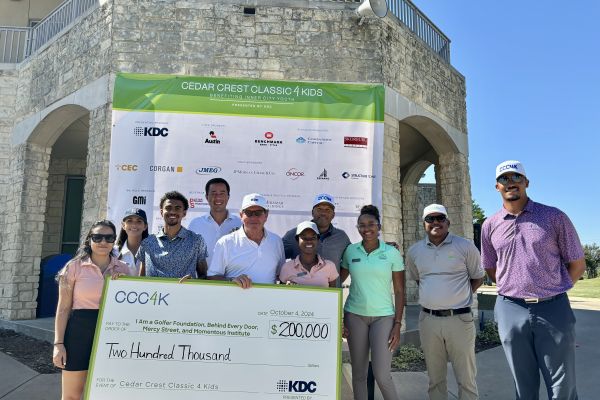 KDC Cedar Crest Classic 4 Kids Raises $200,000 for Local Non-Profits